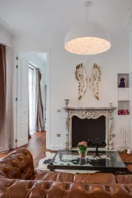 Purple Dog Suites - Chambre