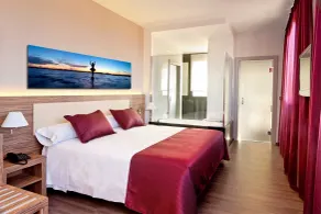 Dña Monse Hotel Spa & Golf - Vue de la chambre