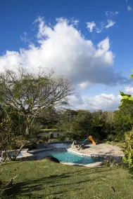 Colinas del Miravalles Hotel & Hot Springs - Pool