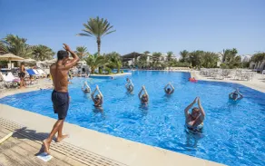 Seabel Rym Beach - Piscine