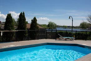 Holiday Inn Hotel Peterborough Waterfront by IHG - Vue de la chambre