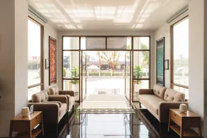 Sand & River Hotel - แซนด์ แอนด์ ริเวอร์ หนองคาย - Reception