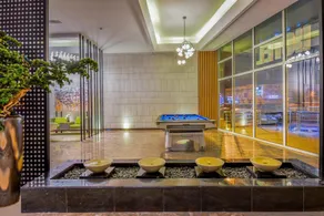 Ewaa Express Hotel - Khurais - Restaurant
