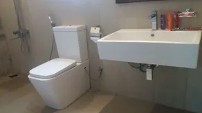 Hotel Asliya Regency - Bathroom