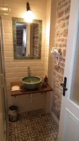 Gizemli Konak - Baño
