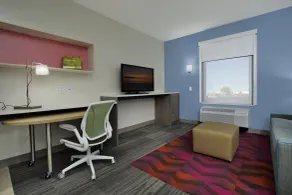 Home2 Suites by Hilton Port Arthur, TX - Chambre