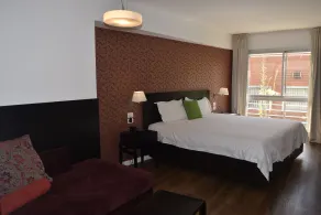 BA Abasto - Zimmer