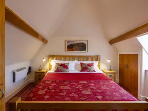 The Hayloft - Værelse