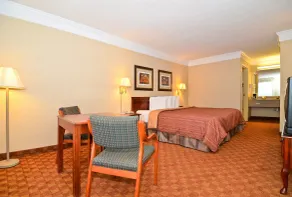 Peach State Inn & Suites - Værelse