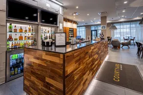 Courtyard by Marriott East Lansing Okemos - Restaurant