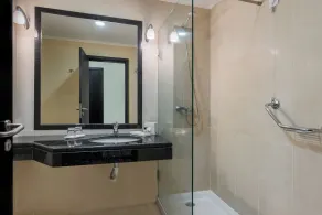 Enotel Santo da Serra - Salle de bain