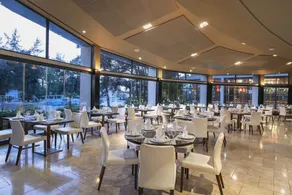 Lykia World Links Golf Antalya - Restaurant