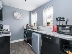 127 Bellhouse Way - Eigene Küche