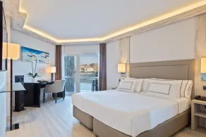 Meliá Alicante - Chambre