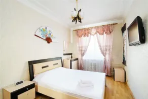 Hostel Platskart - Quarto