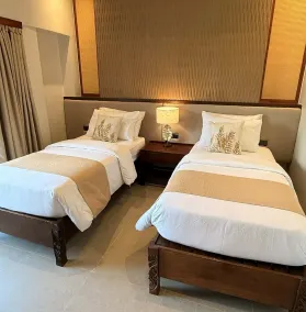 Awapuhi Hotel & Resort, Busuanga - Zimmer