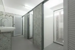 BaanSu Hostel - Salle de bain