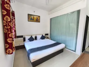 Hotel Hari Om Swimming Pool In Diu - Room
