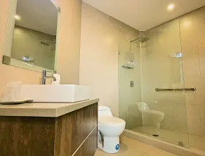Navio Hotel - Bathroom
