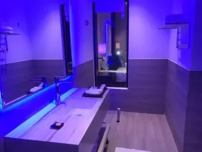 دانة للشقق المخدومة 1 - Dana Serviced Apartment - Badeværelse