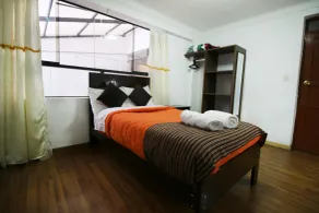 Hotel Peru Real - Room