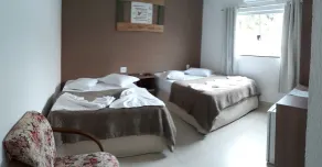 Pousada Rainha Dos Lagos - Chambre