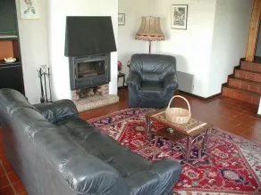 Chenets 'Les Hirondelles' - Living area