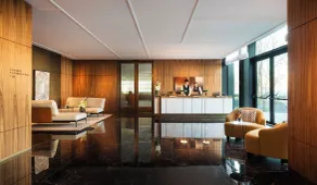 Kennedy 89 Hotel Frankfurt, part of Hyatt - Receção