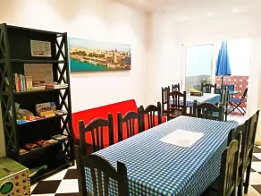 Hostel A2C - Restaurant