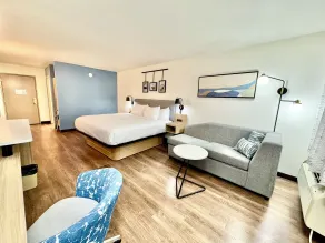 Sleep Inn & Suites Searcy near University - Chambre