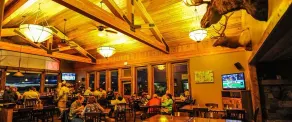 TroutHunter - Restaurant