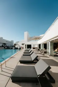 001 HIGOS BEACH BOUTIQUE Singular Hotel Residence - Pool