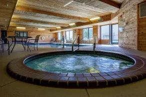 Hampton Inn Salina - Piscine