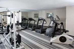 Candlewood Suites Sayre by IHG - Fitness facility