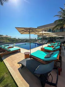 VIVER Pousada Club & Restaurante - Pool