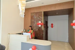 Vantara Suites - Reception