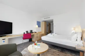 Novotel Berlin Mitte - Room