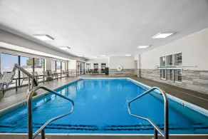 Hampton Inn Bloomington West - Piscine