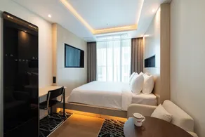 Stayfy Paju K-hills - Habitación