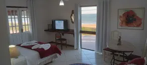 Atlântico Hotel - Chambre