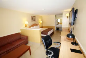 Edinburg Executive Inn - Chambre