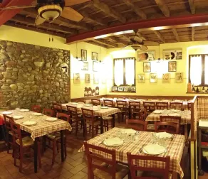 Carlito's Trattoria con alloggio - Restaurant