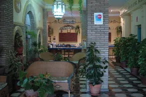 Hotel Anfiteatro Romano - Reception