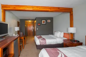 Quality Inn Salisbury North - Chambre