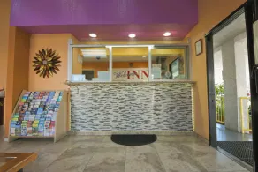 Welcome Inn Corona - Réception