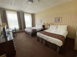 Hotel Bedford - Chambre