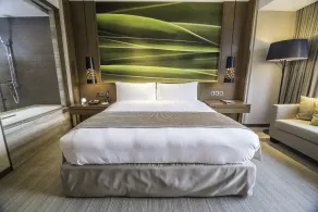 Marco Polo Ortigas Manila - Chambre