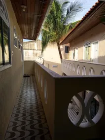 Pousada Weekend - Vue de la chambre