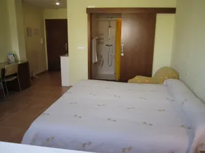Hostal El Estudio - Zimmer