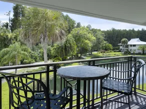 Saddlebrook Resort - Vue de la chambre